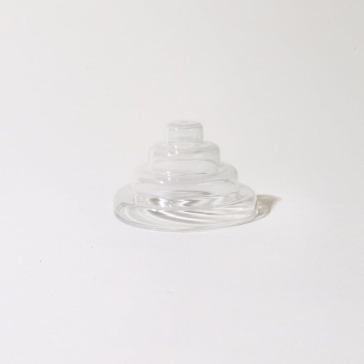 Meso Glass Incense Holder