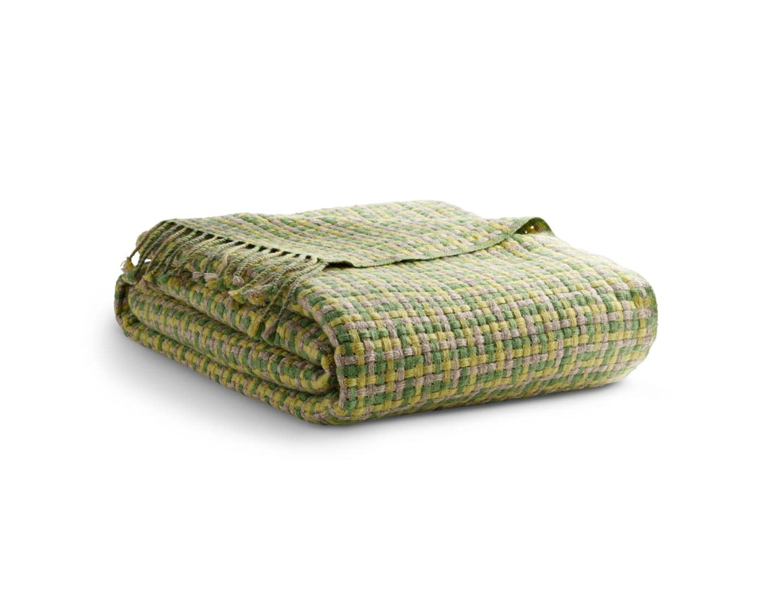 Chaperone Wool Throw