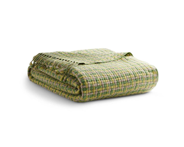 Chaperone Wool Throw