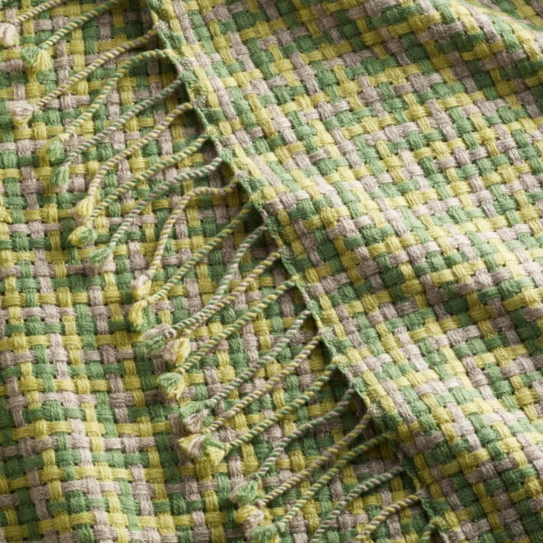 Chaperone Wool Throw