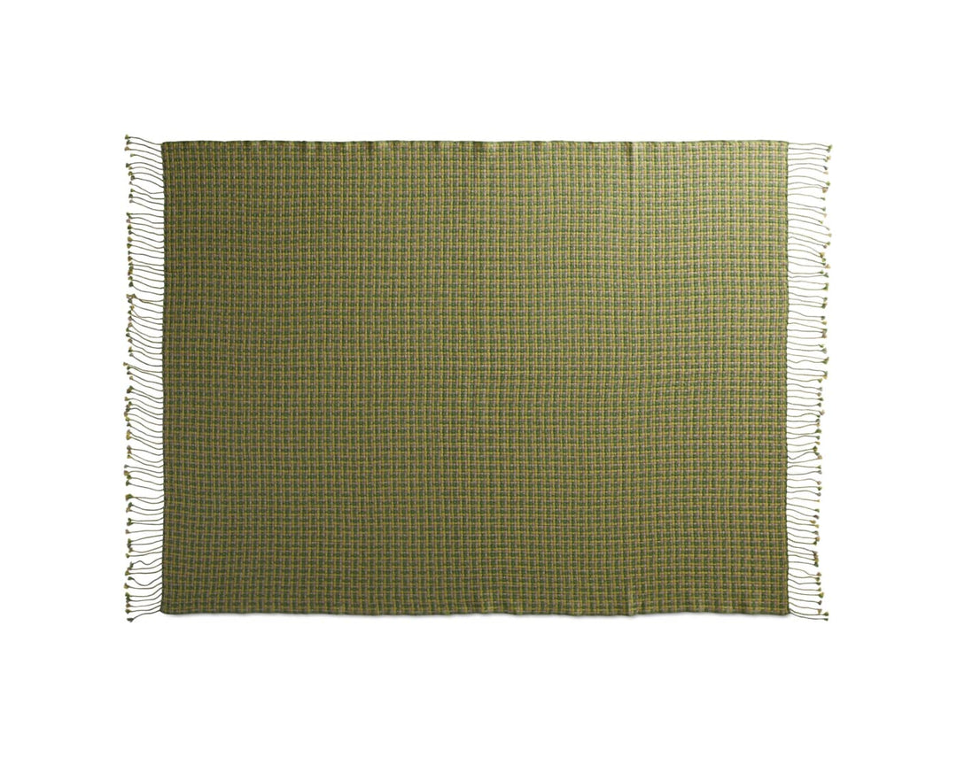 Chaperone Wool Throw