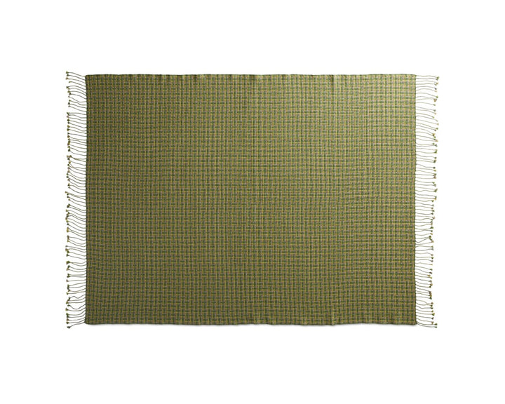 Chaperone Wool Throw