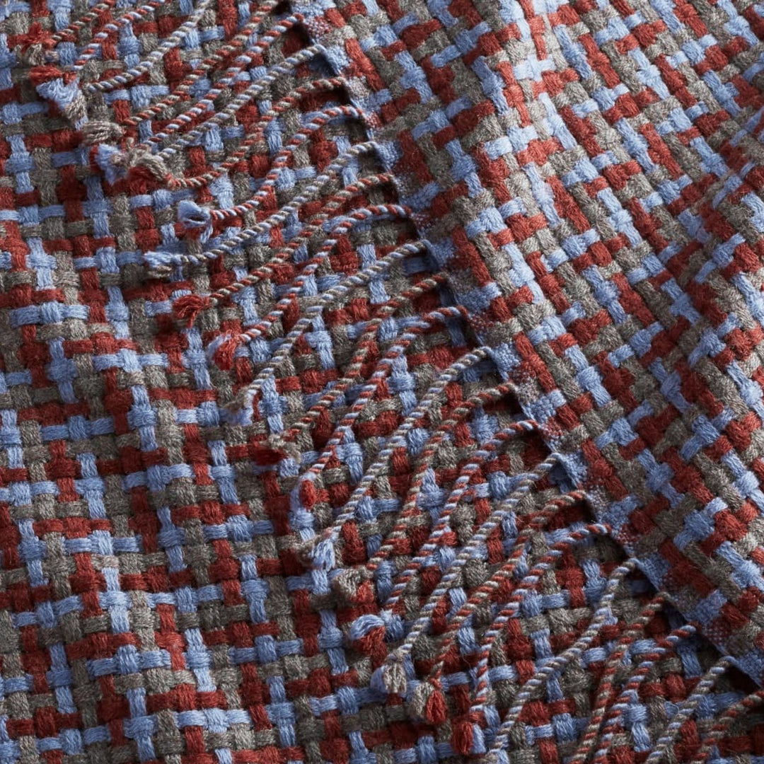Chaperone Wool Throw