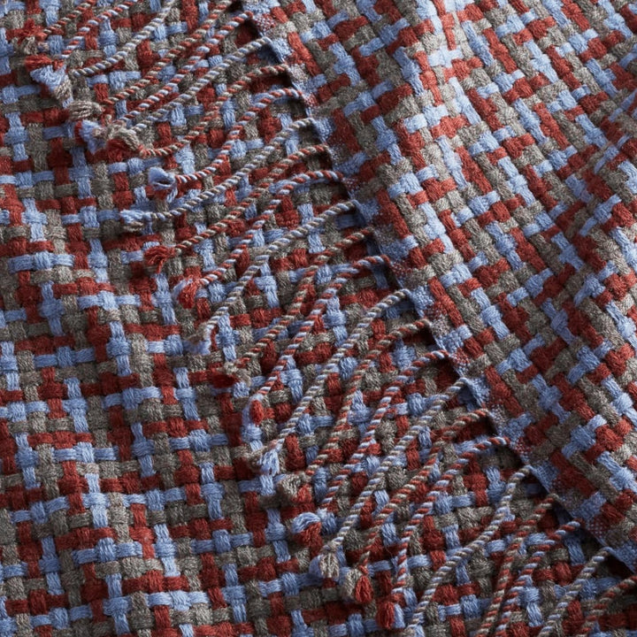Chaperone Wool Throw