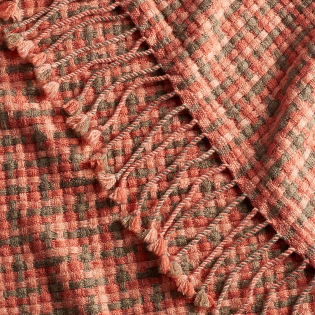 Chaperone Wool Throw