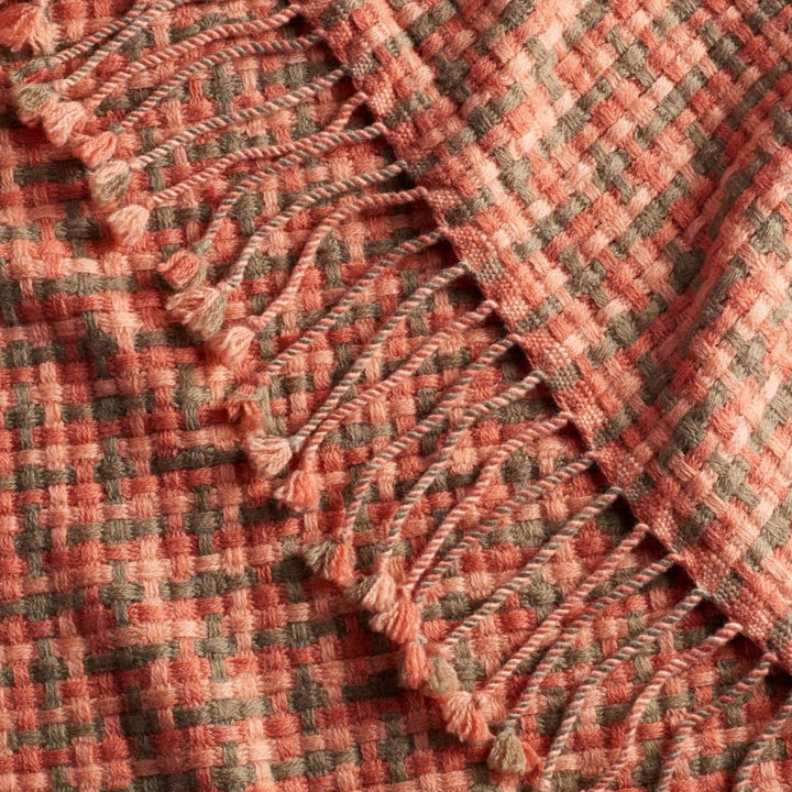 Chaperone Wool Throw