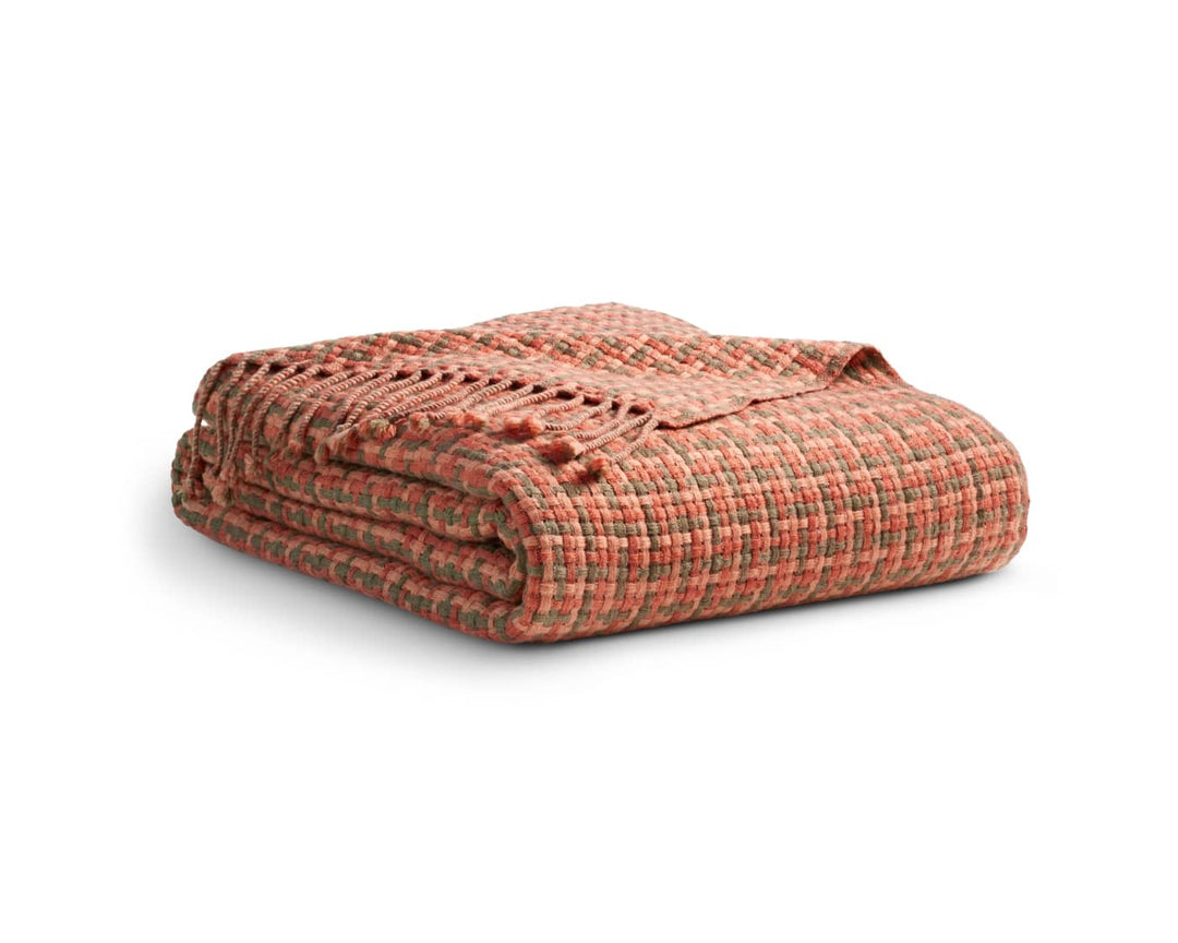Chaperone Wool Throw