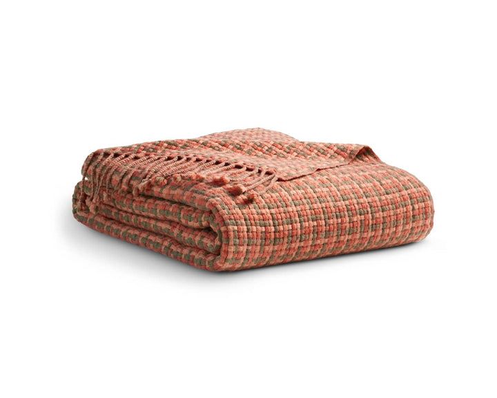 Chaperone Wool Throw