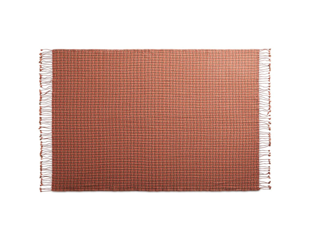 Chaperone Wool Throw