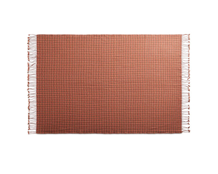 Chaperone Wool Throw