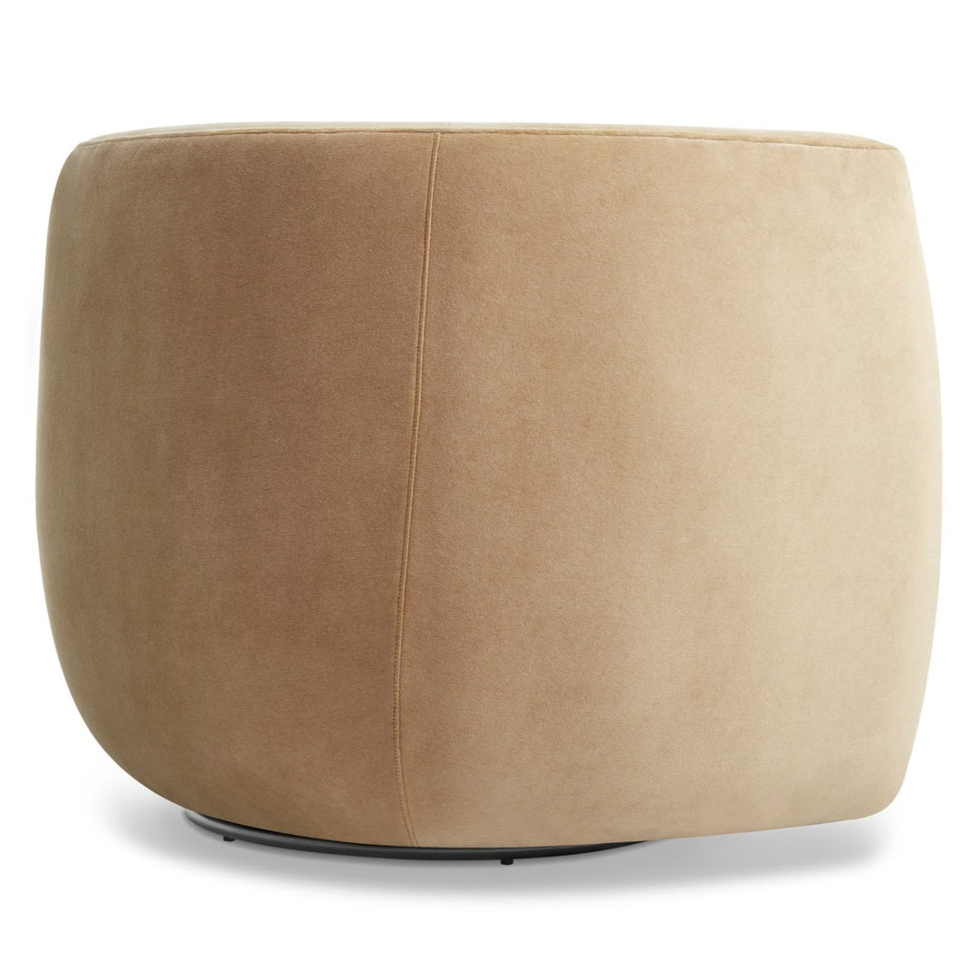 Council Swivel Lounge Chair