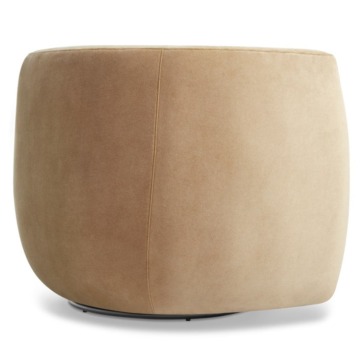 Council Swivel Lounge Chair