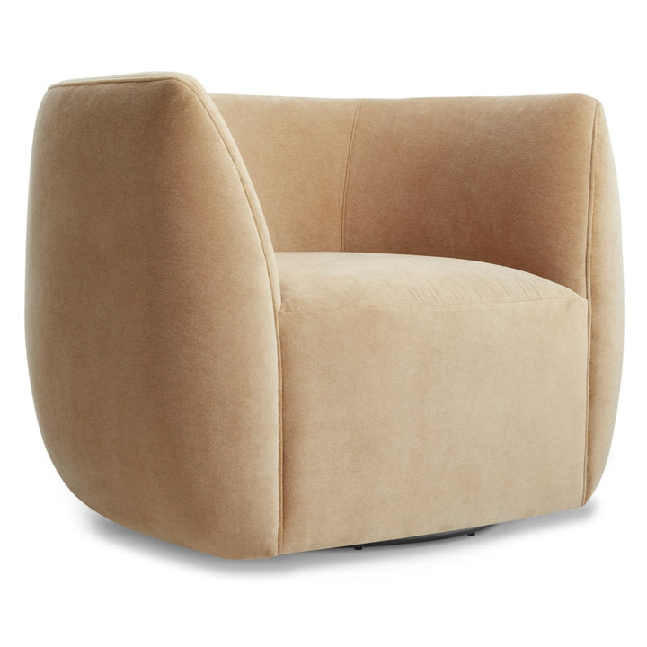 Council Swivel Lounge Chair