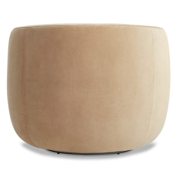 Council Swivel Lounge Chair