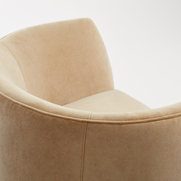 Council Swivel Lounge Chair
