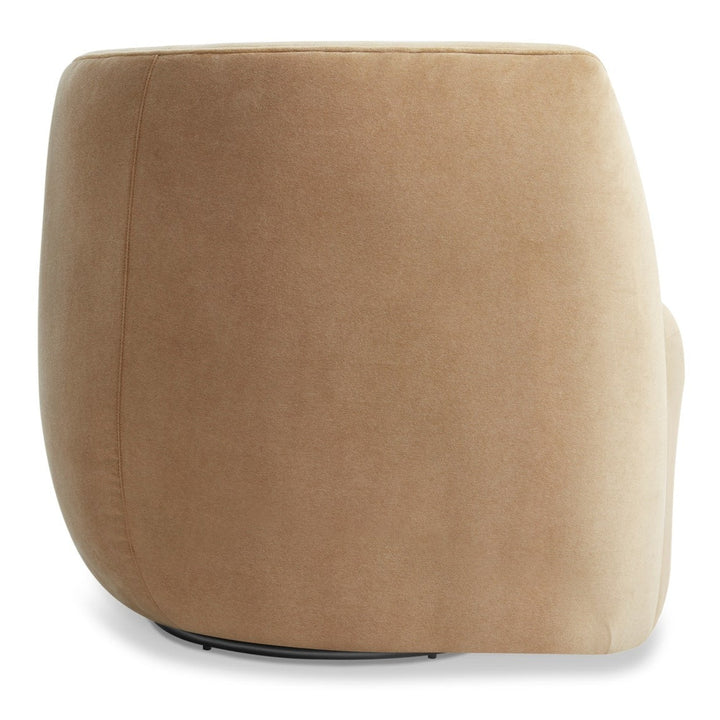 Council Swivel Lounge Chair