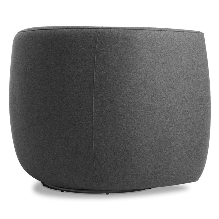 Council Swivel Lounge Chair