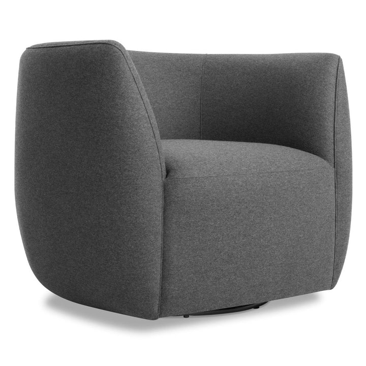Council Swivel Lounge Chair