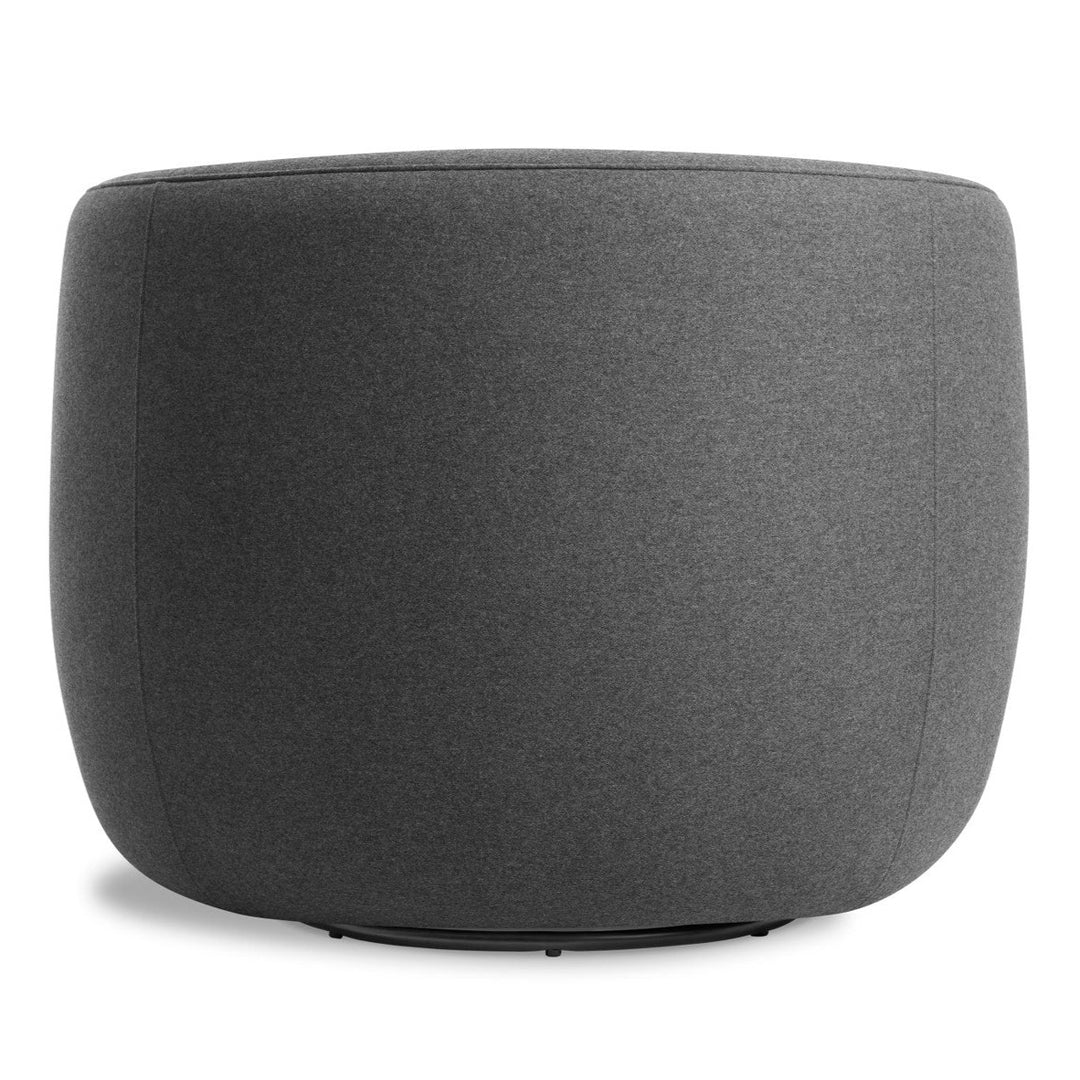 Council Swivel Lounge Chair