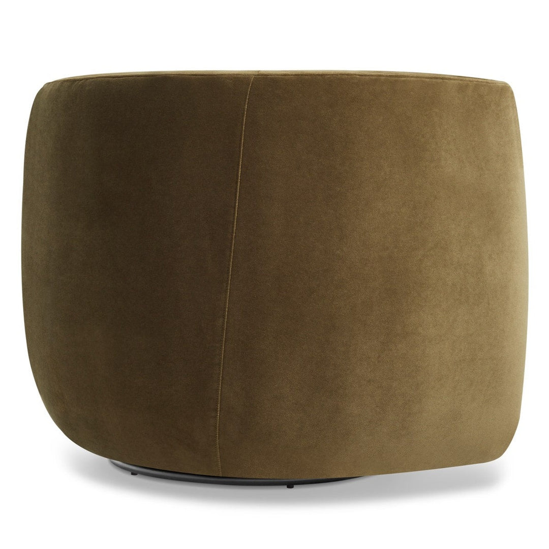 Council Swivel Lounge Chair
