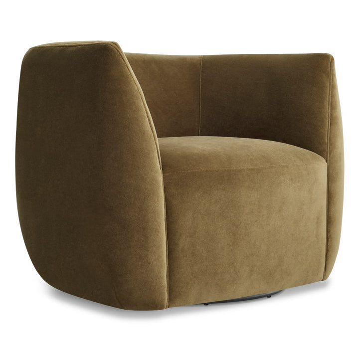 Council Swivel Lounge Chair