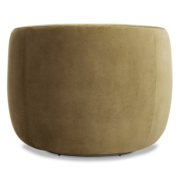 Council Swivel Lounge Chair