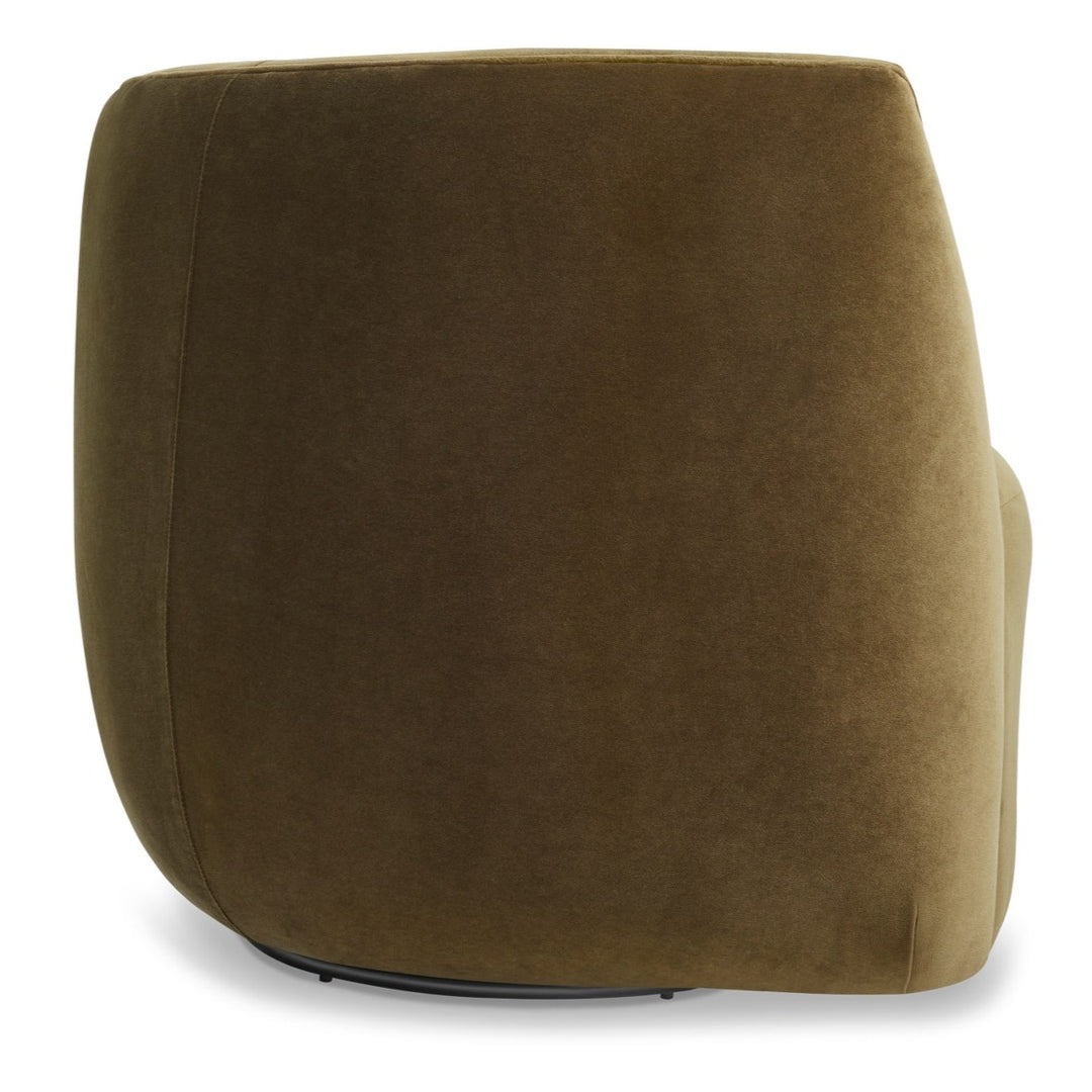 Council Swivel Lounge Chair