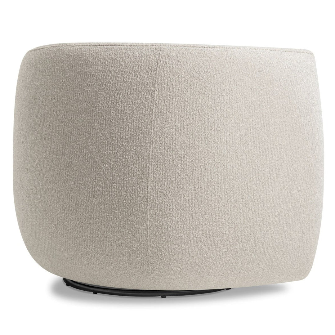 Council Swivel Lounge Chair