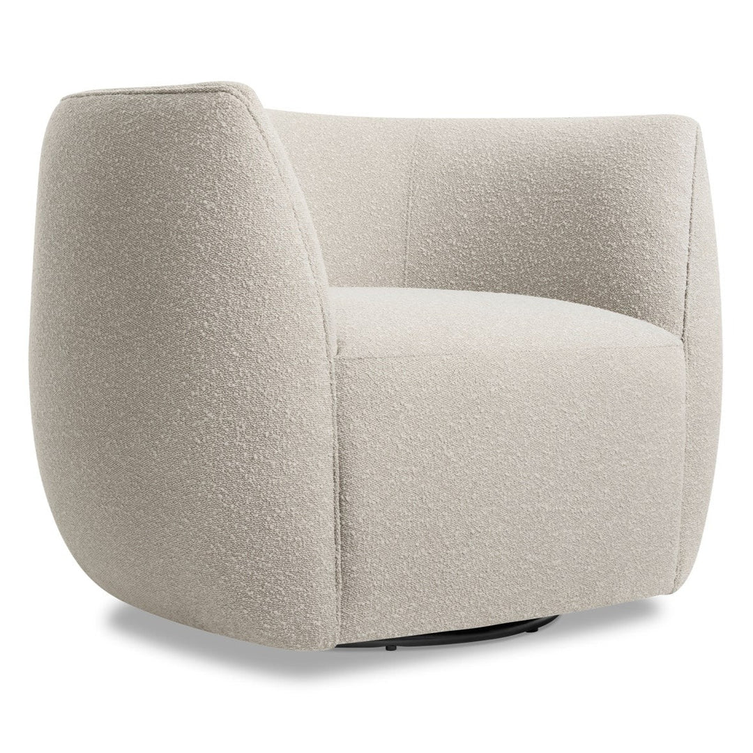 Council Swivel Lounge Chair