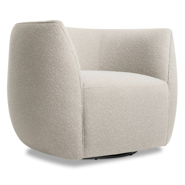 Council Swivel Lounge Chair