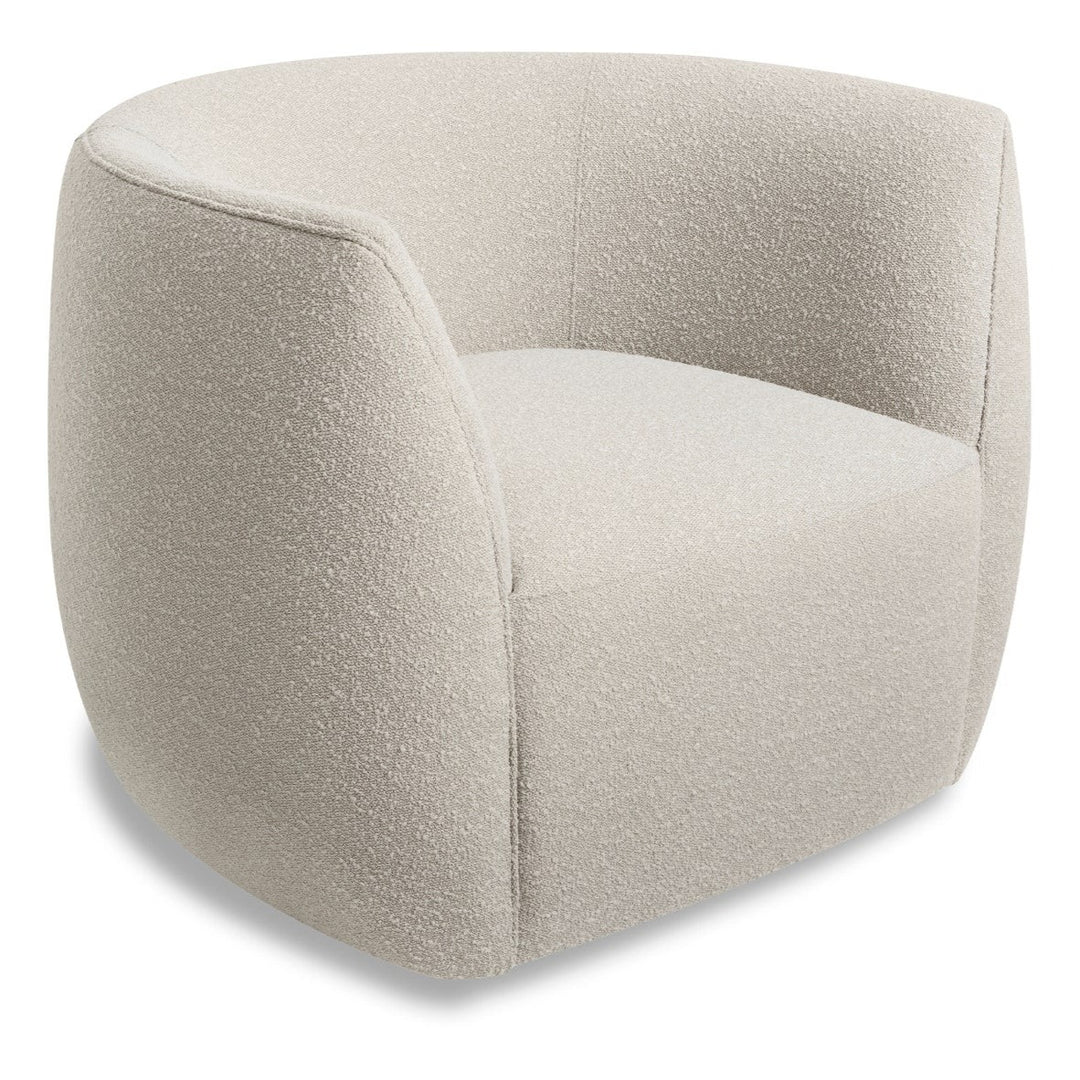 Council Swivel Lounge Chair