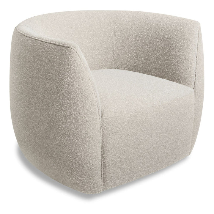 Council Swivel Lounge Chair