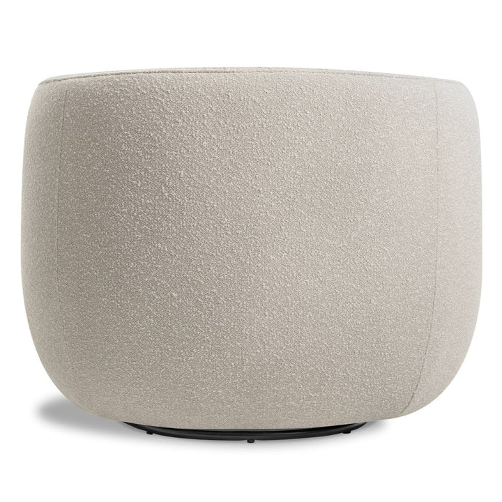Council Swivel Lounge Chair