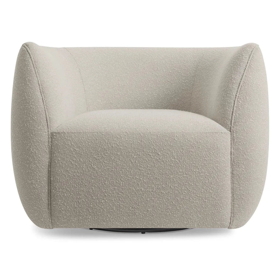 Council Swivel Lounge Chair