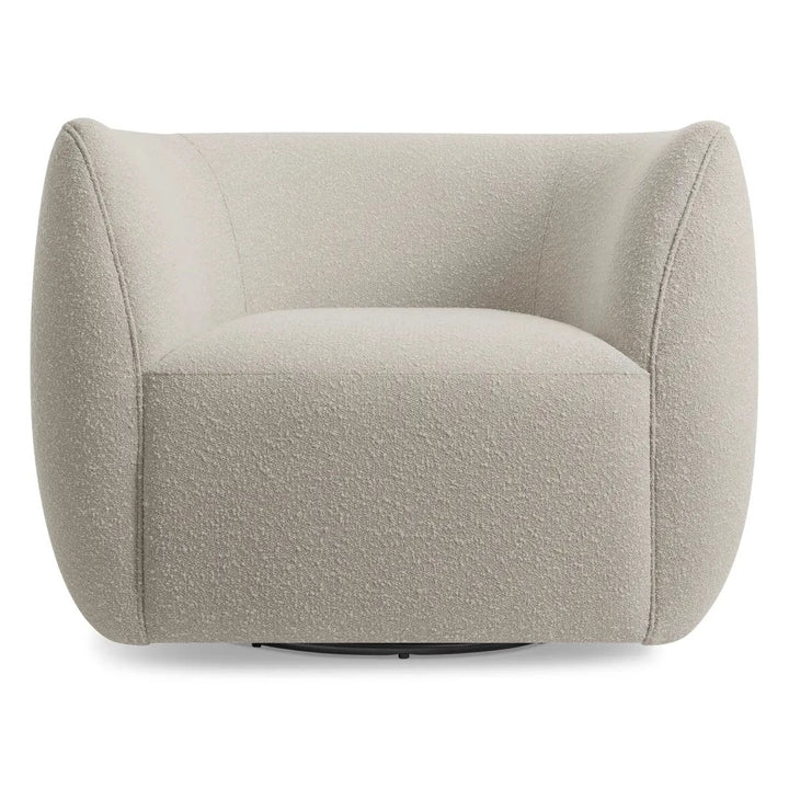 Council Swivel Lounge Chair