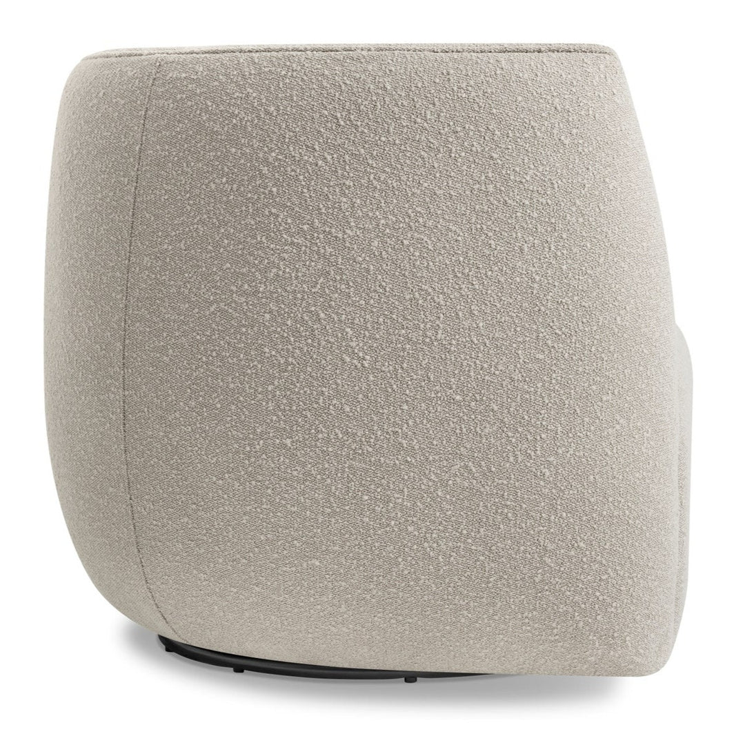 Council Swivel Lounge Chair