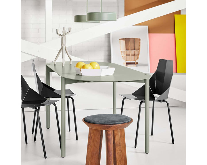 Comeuppance Capsule 82" Dining Table