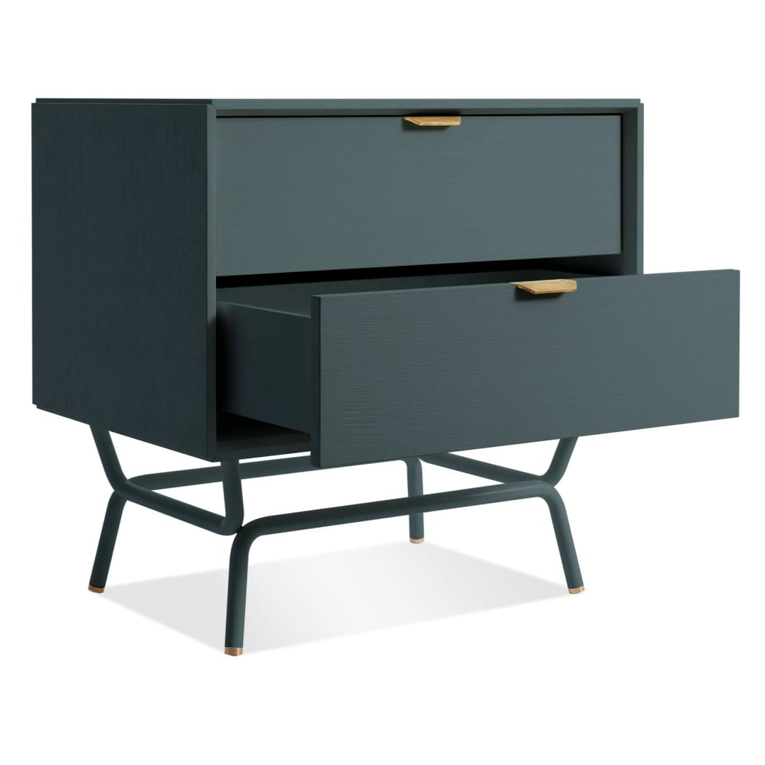 Dang 2 Drawer Nightstand