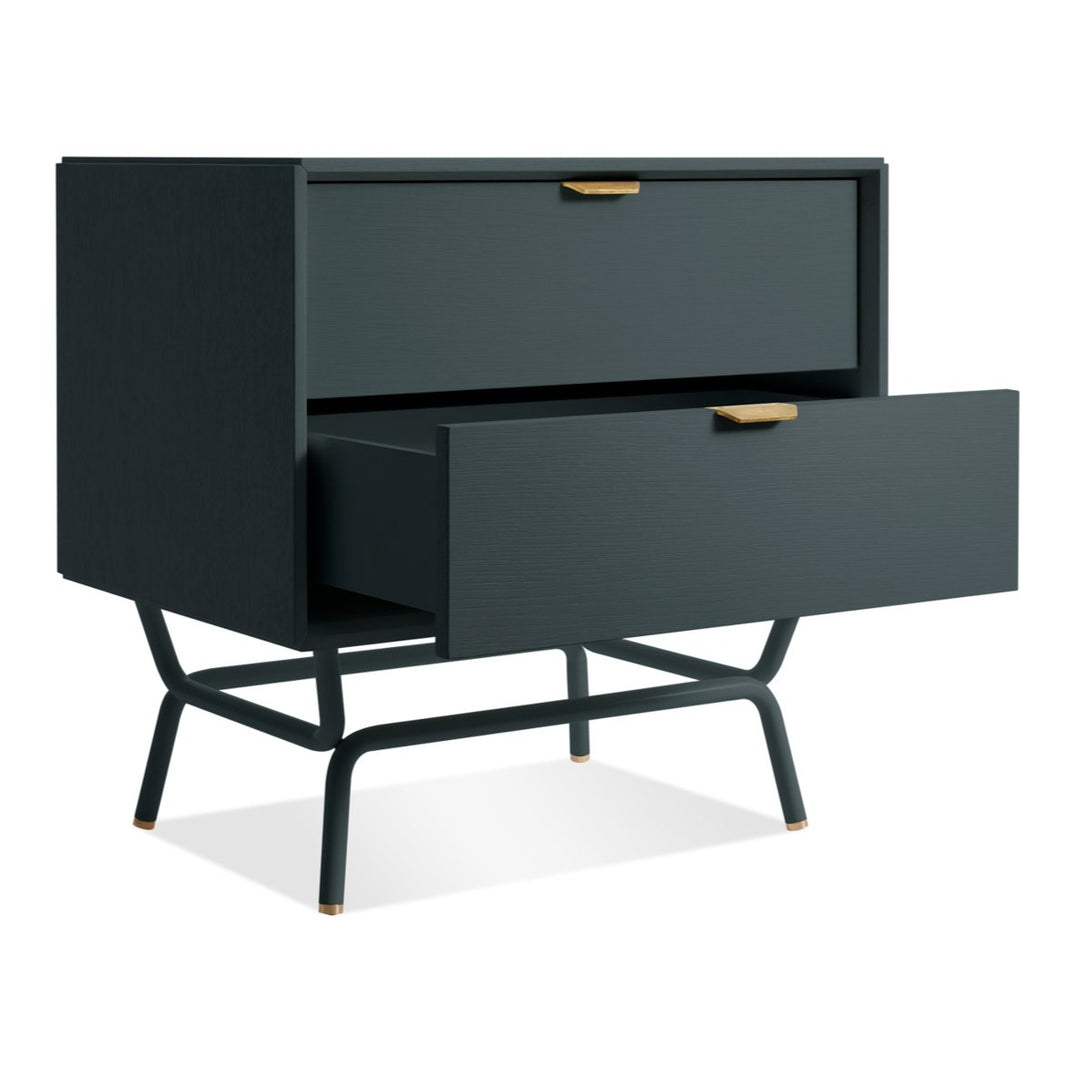 Dang 2 Drawer Nightstand