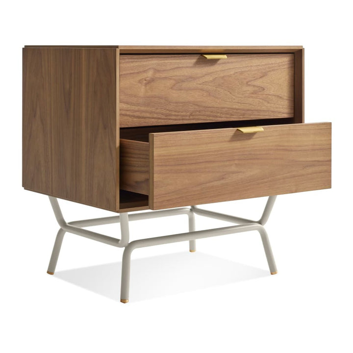 Dang 2 Drawer Nightstand