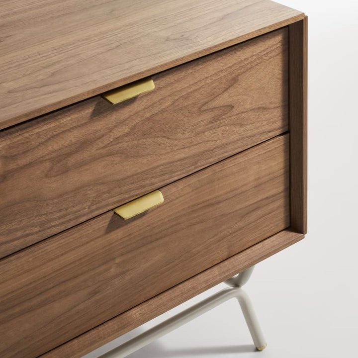 Dang 2 Drawer Nightstand