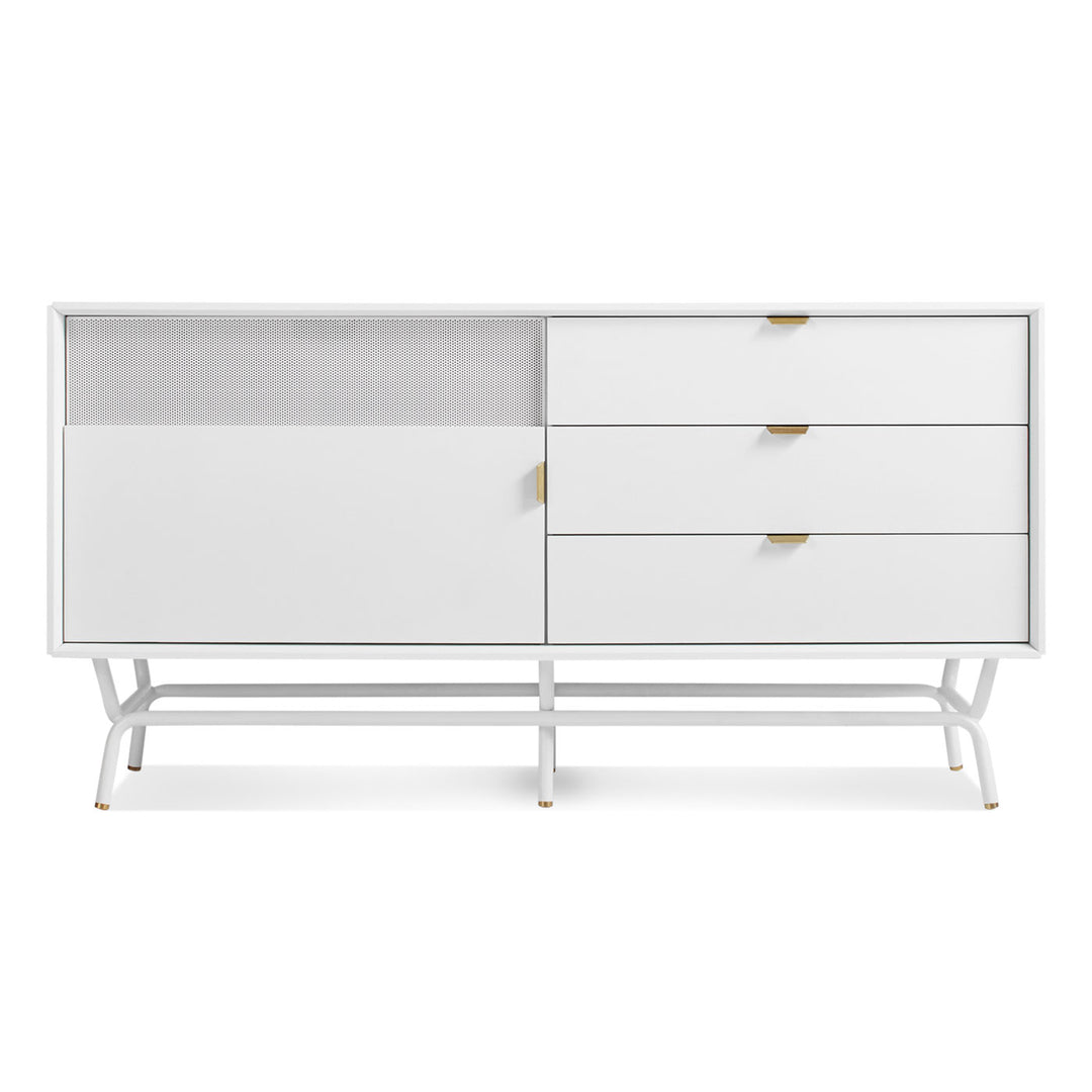Dang 1 Door / 3 Drawer Console