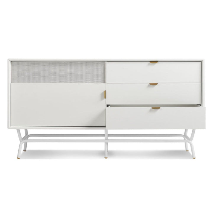 Dang 1 Door / 3 Drawer Console