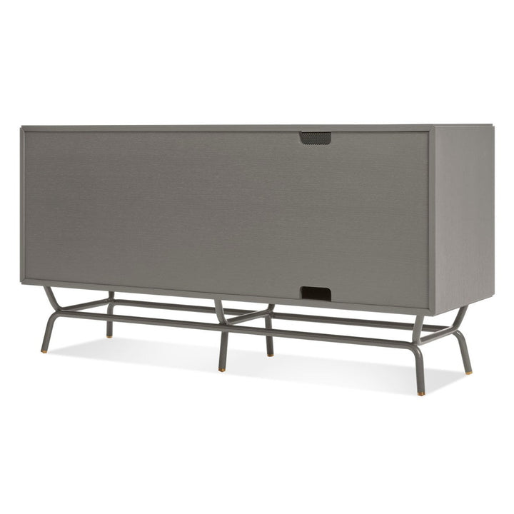 Dang 1 Door / 3 Drawer Console