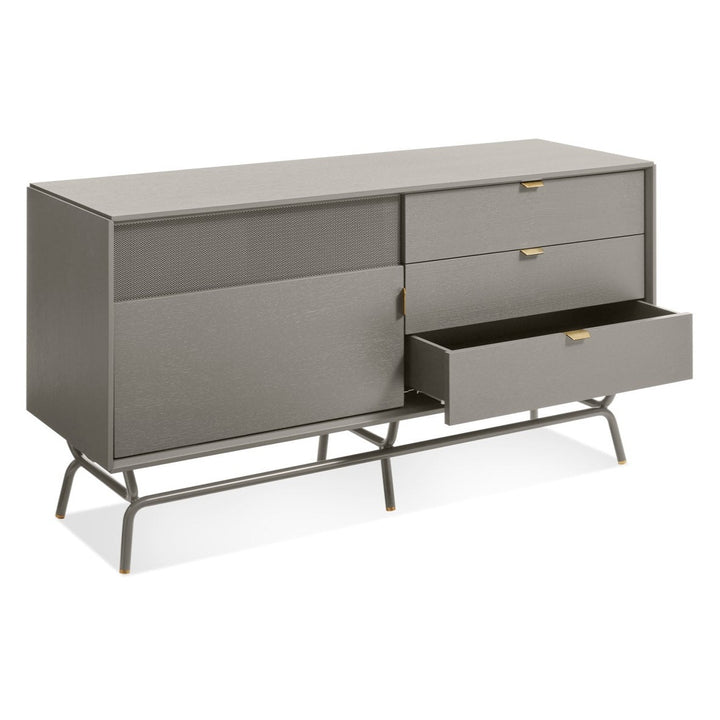 Dang 1 Door / 3 Drawer Console