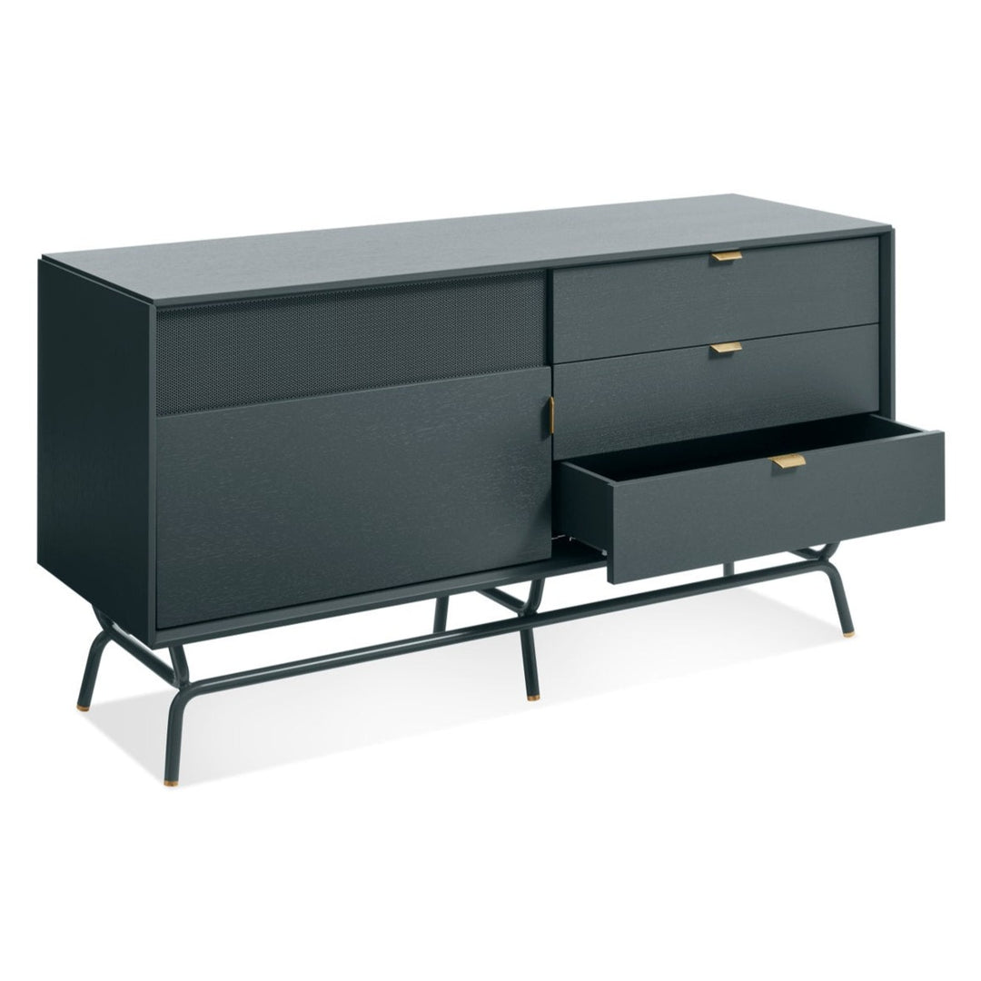 Dang 1 Door / 3 Drawer Console
