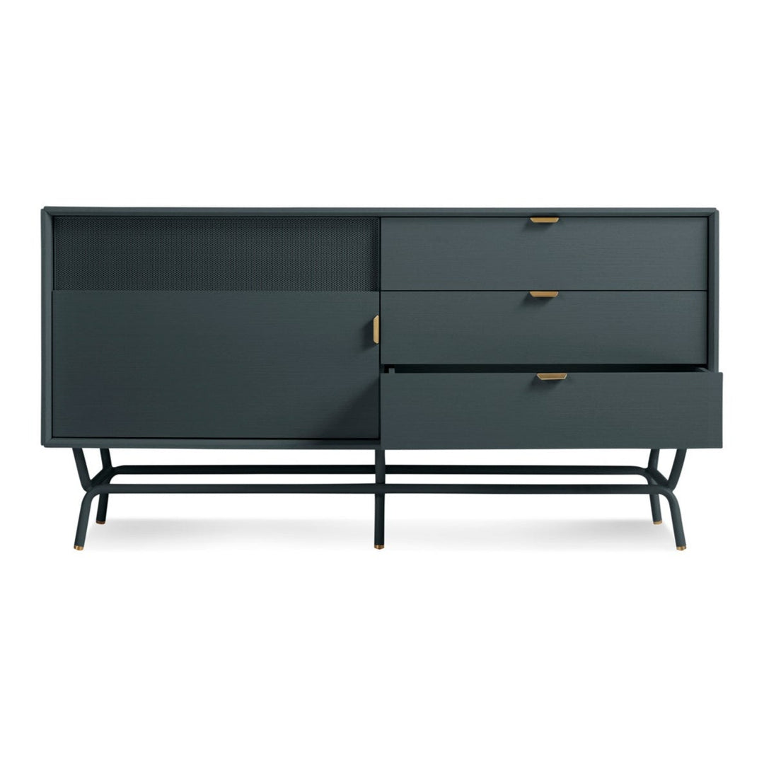 Dang 1 Door / 3 Drawer Console