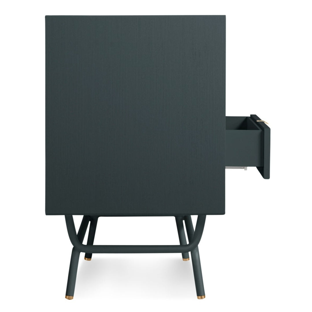Dang 1 Door / 3 Drawer Console