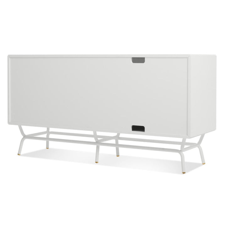 Dang 1 Door / 3 Drawer Console