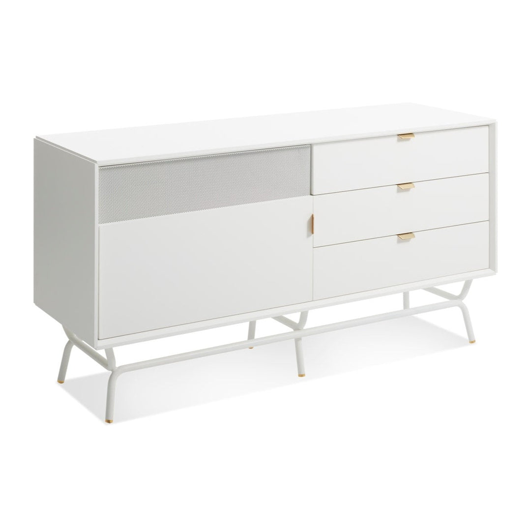 Dang 1 Door / 3 Drawer Console